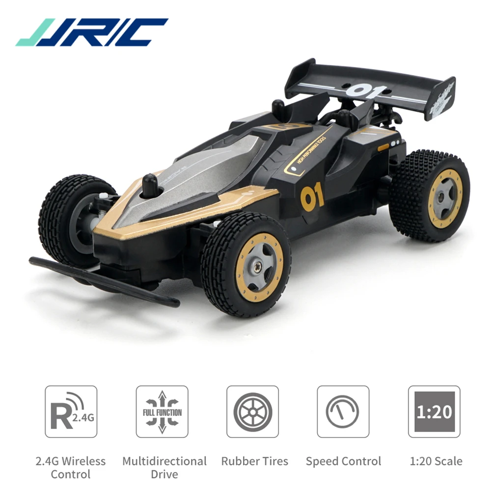 Remote Control Car JJRC Q91 RC Racing 2.4G 4WD Driving Vehicle Anti-skid Tires Toys for 30 mins | Игрушки и хобби