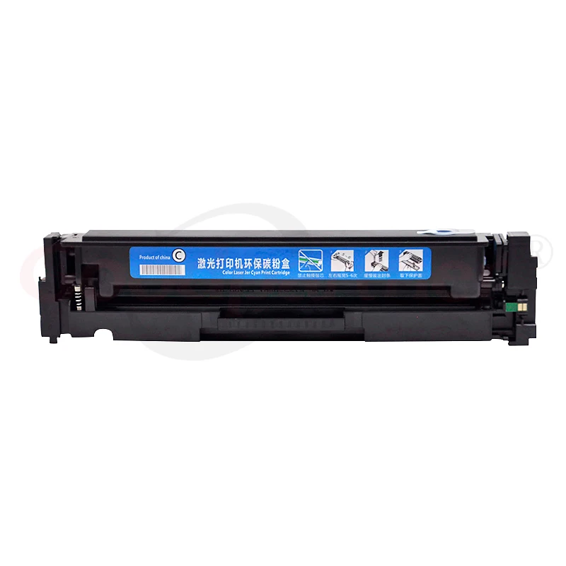 1 комплект 201A CF400A CF401A CF402A CF403A тонер-картридж для hp Цвет LaserJet Pro MFP M274 M277 M252 M252n M252dw M274n M277dw