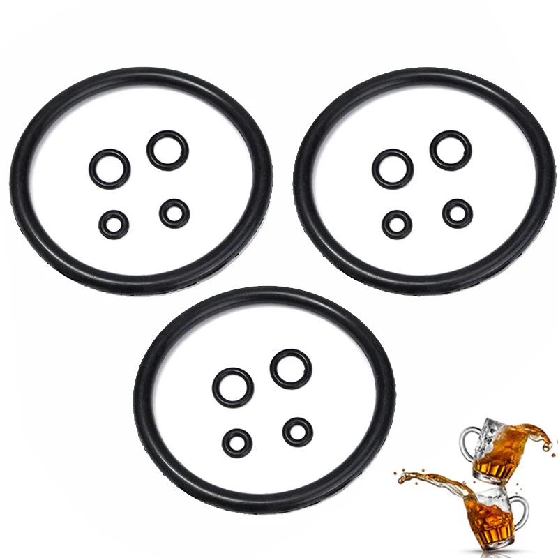 3 шт. комплекта для штифта с шариковым замком Cornelius корниевый пивной бочонок