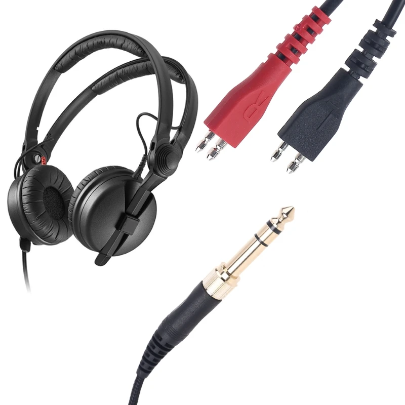 

Сменный кабель для наушников Sennheiser HD650 HD600 HD580 HD25 20CB