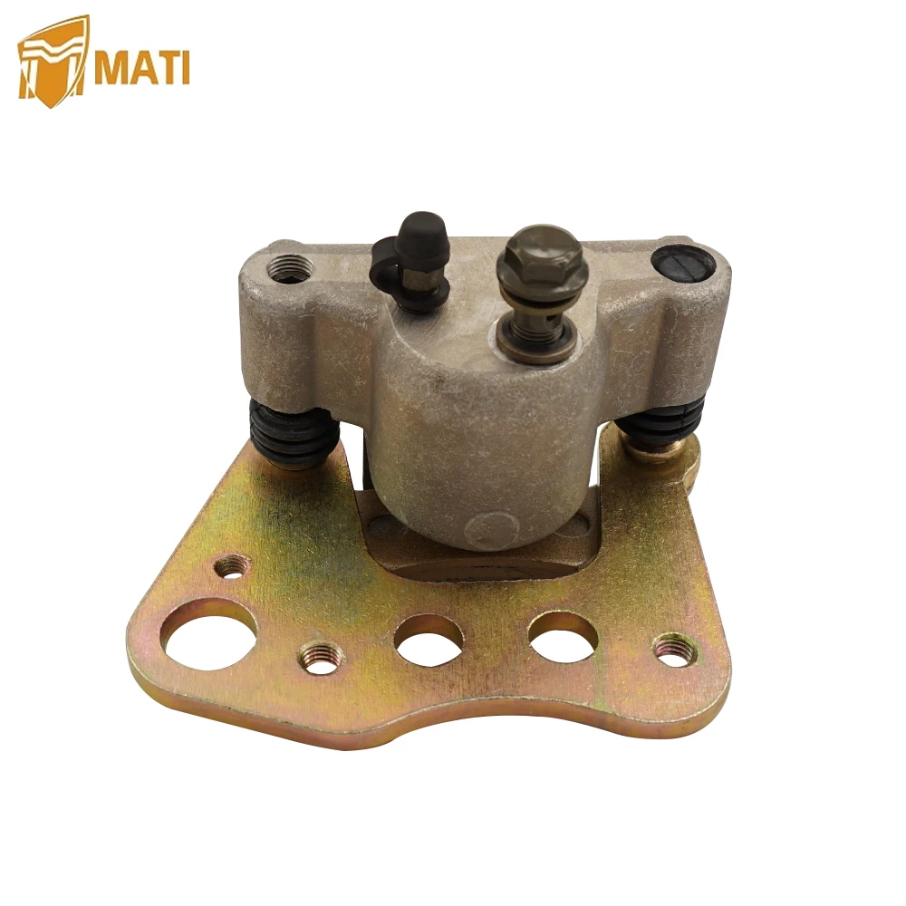 Суппорт тормозной передний правый в сборе с накладкой 330 для квадроцикла Polaris ATP