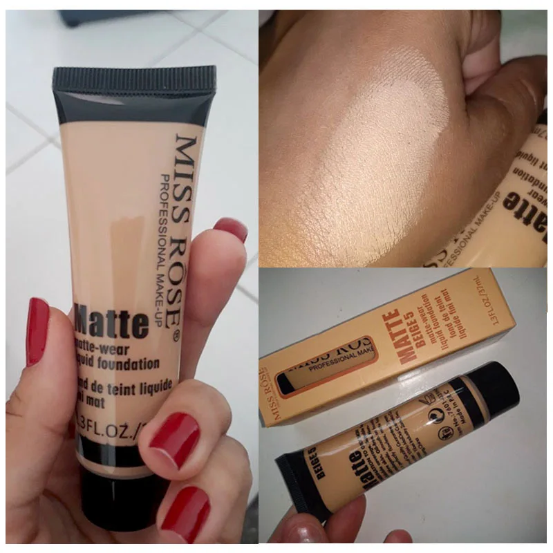 Леди полное покрытие Жидкий тональный крем для макияжа глаз против темных кругов