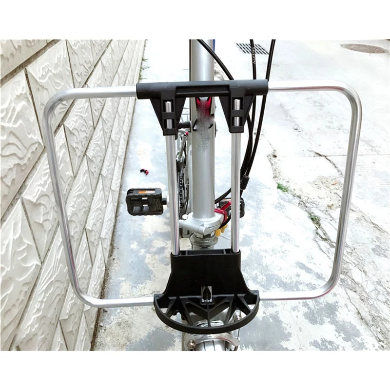 Складная передняя стойка для велосипеда багажная S-Bag Brompton | Спорт и развлечения