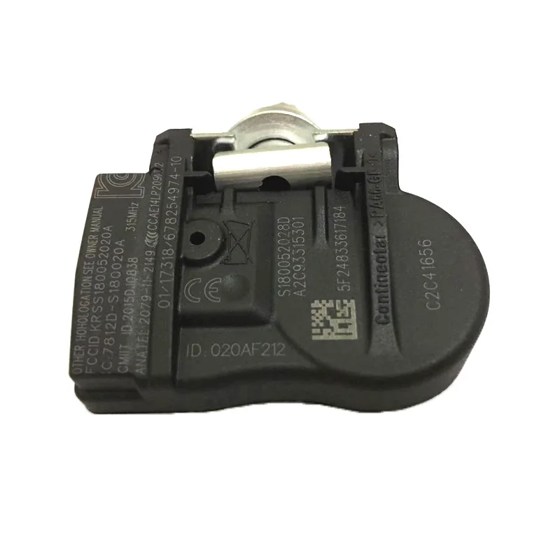 4PCS For Jaguar Land Rover OE# 315Mhz Tire Pressure Sensor C2C41656 TPMS | Автомобили и мотоциклы