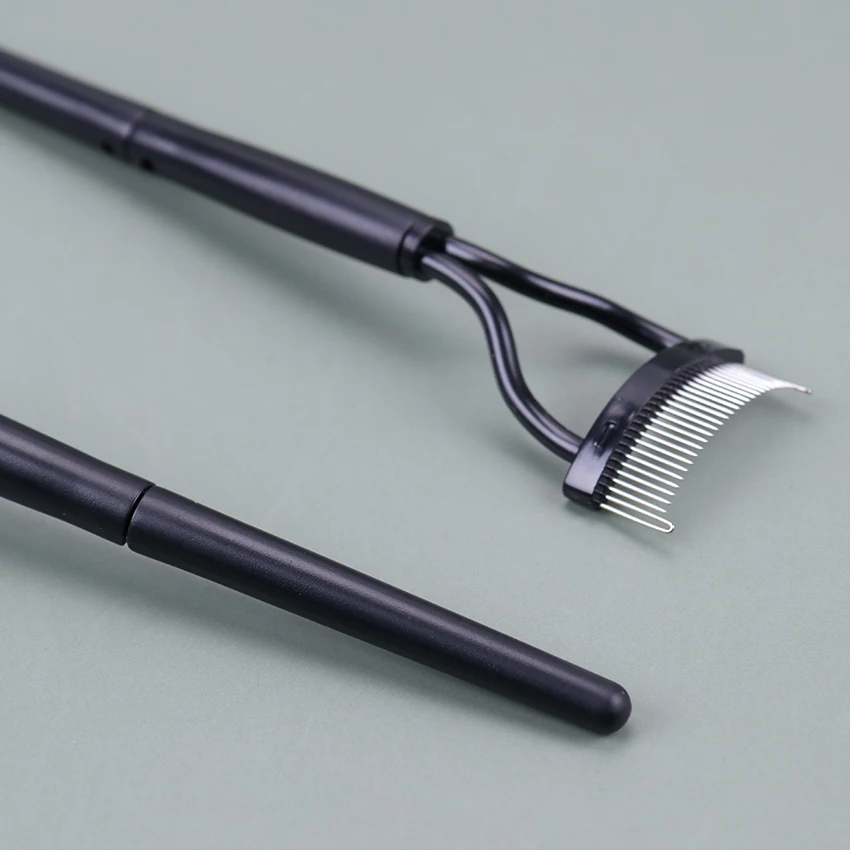 1 шт. расческа для ресниц металлическая ресниц| |