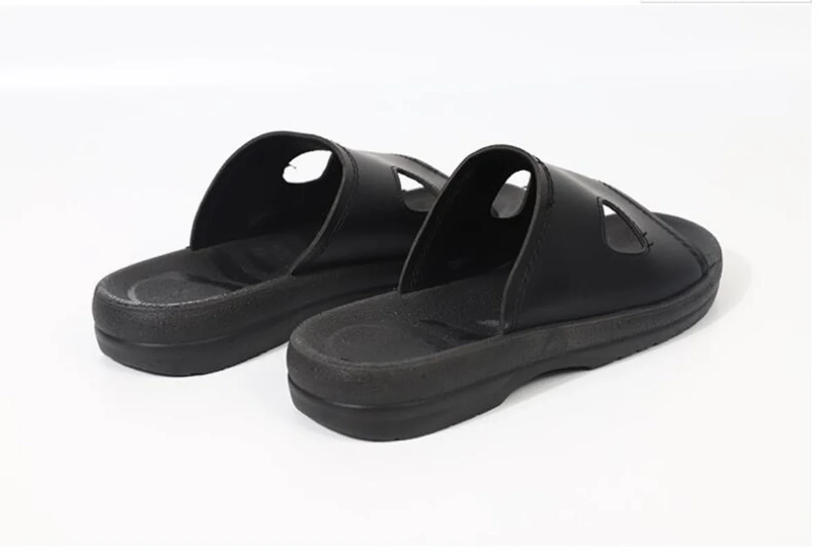 

Summer Women Men Slippers Beach Slide Sandals Cute Words Alphabet Non-Slip Soft Sole Couple Home Outdoor Bathroom Shoes dn-001