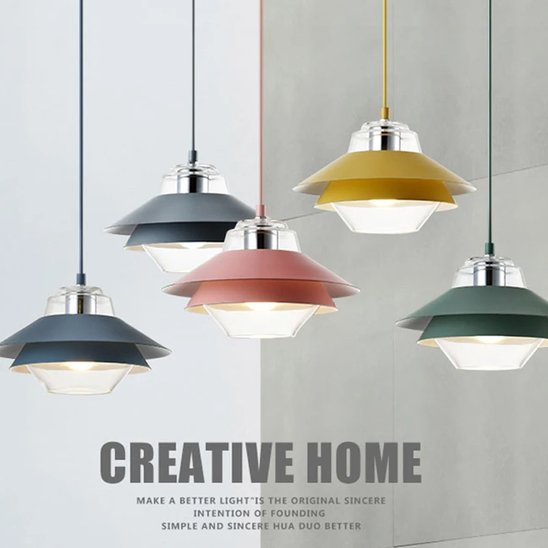 UFO потолочный искусство украшения детской комнаты подвесной светильник