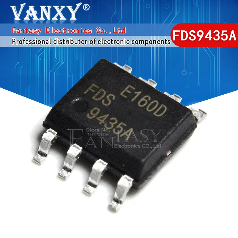 10 шт. 9435A SOP8 FDS9435A SOP FDS9435 APM9435A APM9435|smd ic|ic smd |