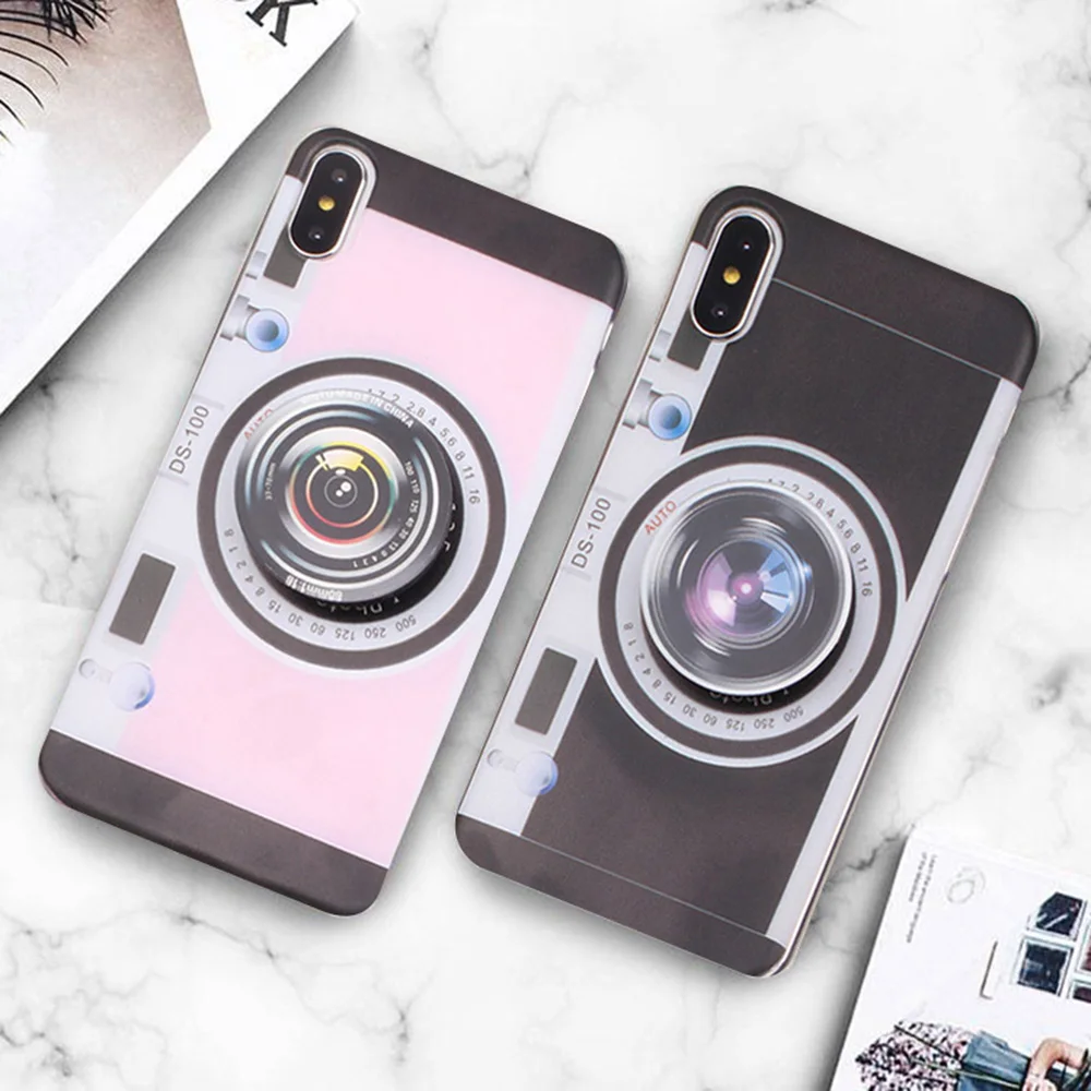 

For Huawei Y6 Y6S Y6 Prime Y7 Y7 Prime Y9 Y9 Prime 2019 Silicone Mobile Fashion Camera Phone Bags Case Shockproof Cellphone Cove