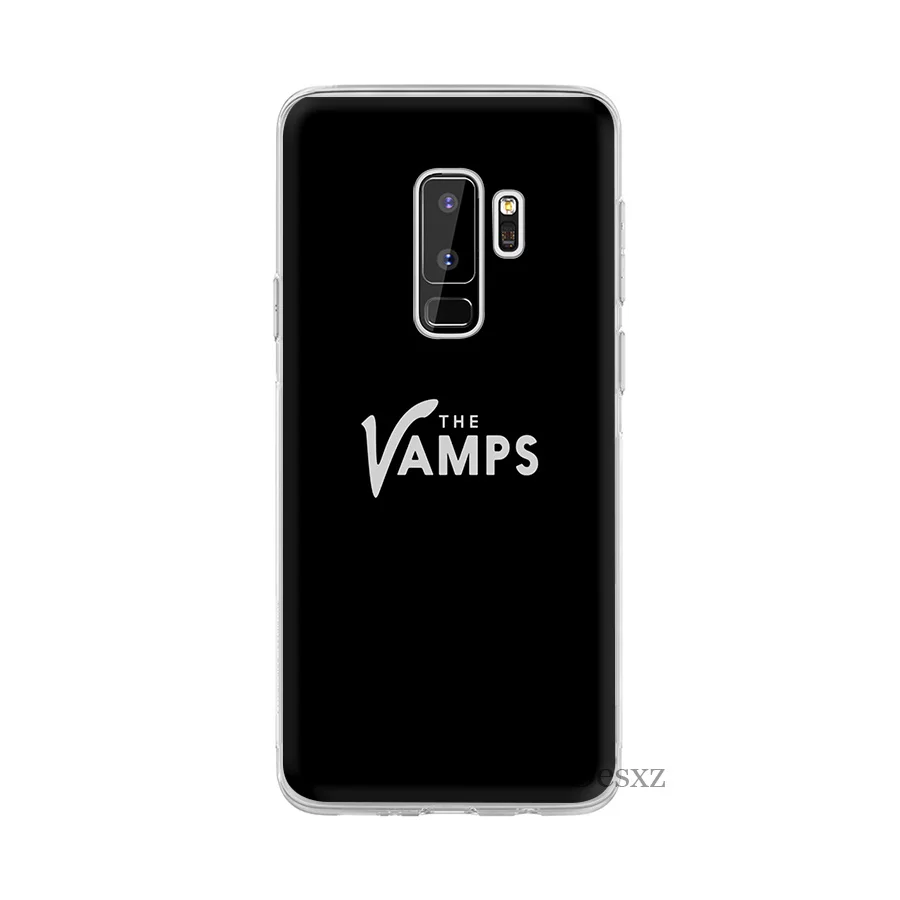 Чехол для телефона Desxz Vampire Diarie Samsung Galaxy J3 J5 J7 2016 2017 A5 A6 A8 Plus 2018 Note 8 9 |