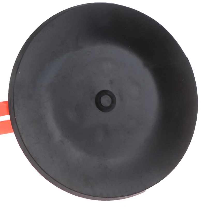 

Tile Suction Cup Anti-static Floor Car Body Repair Plastic Single Claw Glass Orange