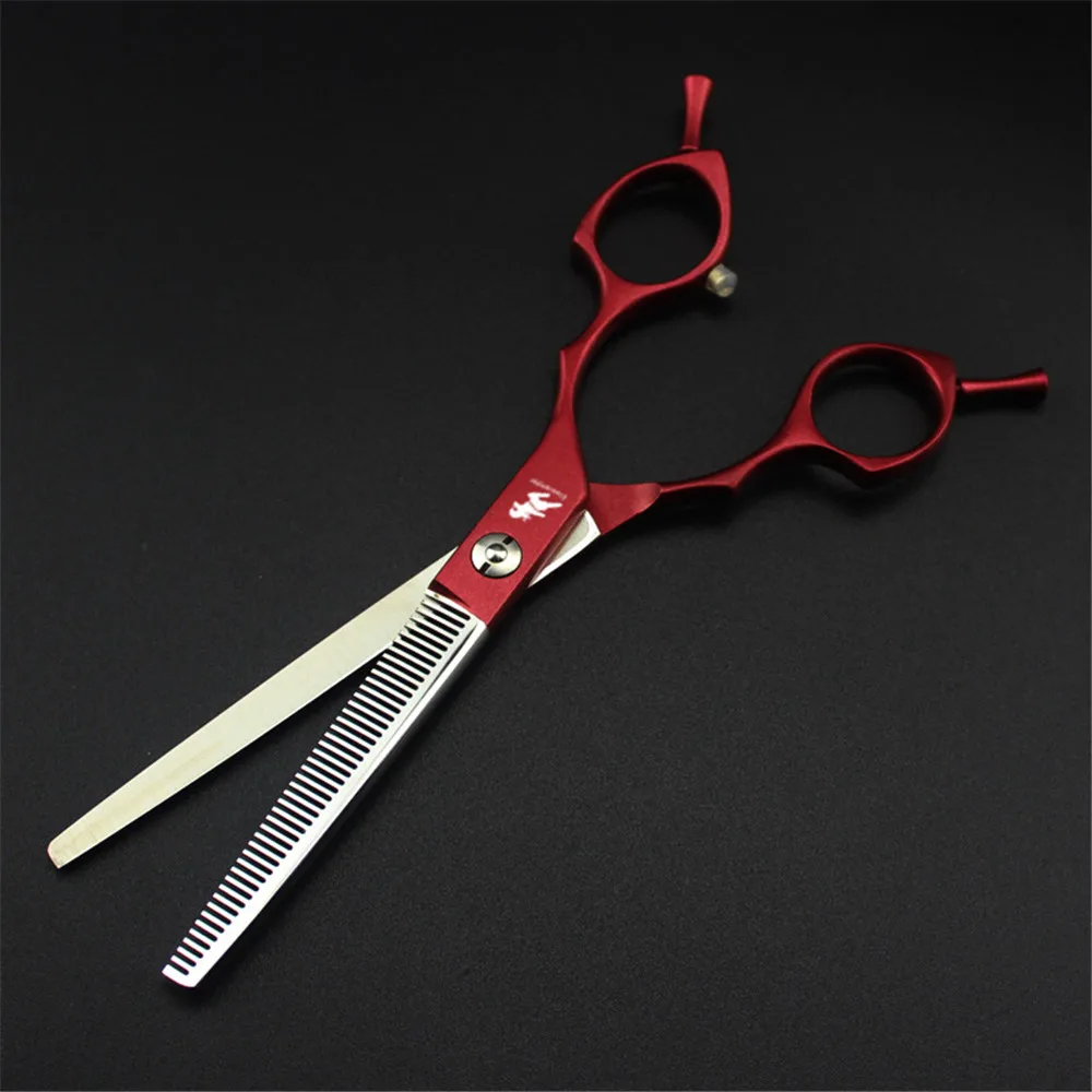 6 5 дюймов профессиональные ножницы для домашних животных Нержавеющая сталь