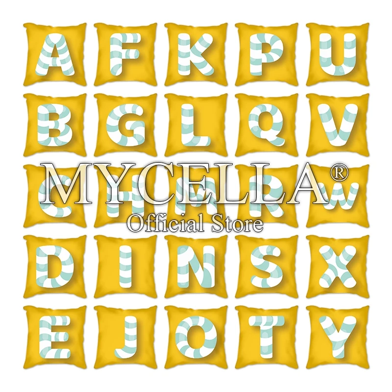 

Симпатичная декоративная наволочка для дивана, 26 дюймов