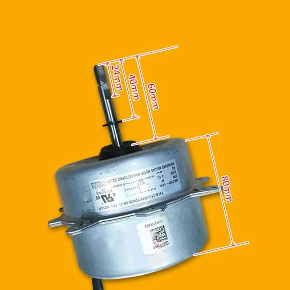 

YDK28-6W-5 31W for TCL Chigo air Conditioner Hanging Outdoor fan Motor