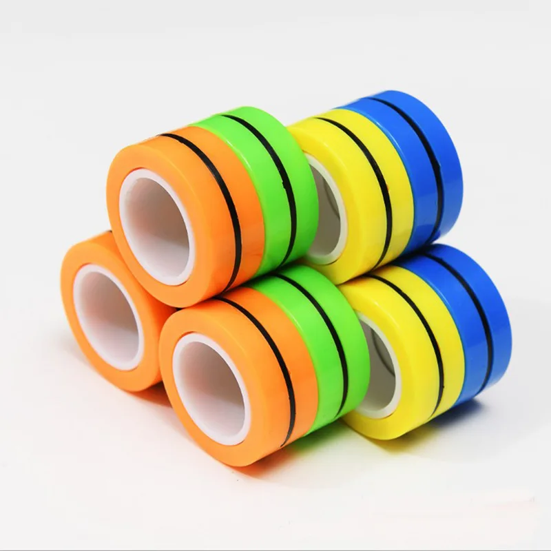 

Магнитные Кольца для снятия стресса, фиджет-игрушки для беспокойства, антистрессовый ролик, игрушки для пальцев, для взрослых и детей, волше...