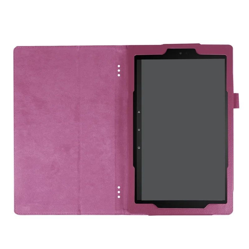 Чехол для Amazon Kindle Fire HD 10 / из искусственной кожи, чехол для планшета, чехол-подставка, оболочка, Стилус+ Защитная пленка для экрана