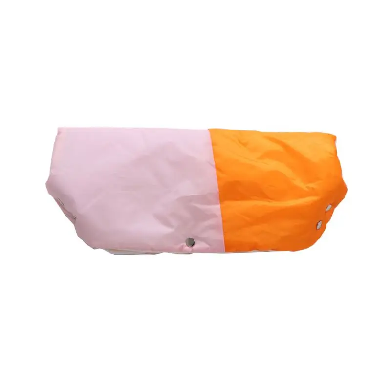 

2021 New Winter Warm Baby Stroller Gloves Kids Pushchair Hand Muff Waterproof Pram Mitten