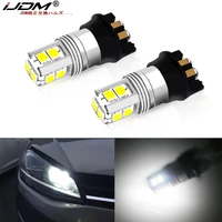 2 xenon white 36smd 3014 pw24w pwy24w led bulbs for audi bmw peugeot volvo vw turn signal lights or daytime running lamps