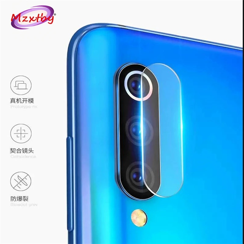 Пленка Mzxtby 3 шт. для камеры телефона Redmi 5 6 7 8 A Note 4 9 10 X S2 K20 30 Pro защита экрана
