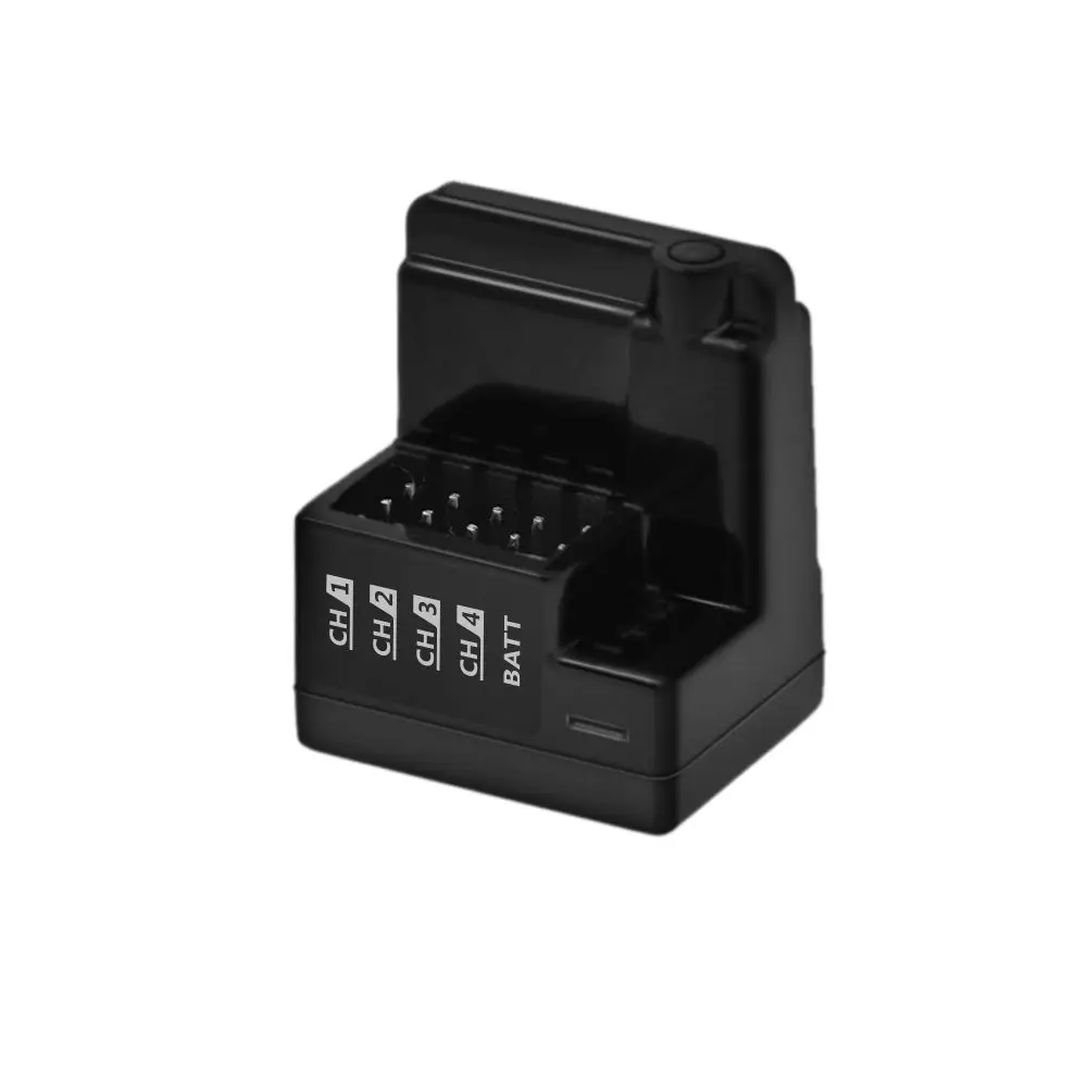 DMOND RSFH4T RSA04 4CH Sanwa ARX 482R телеметрии полупроводниковое реле приемник FH 3/FH 4T