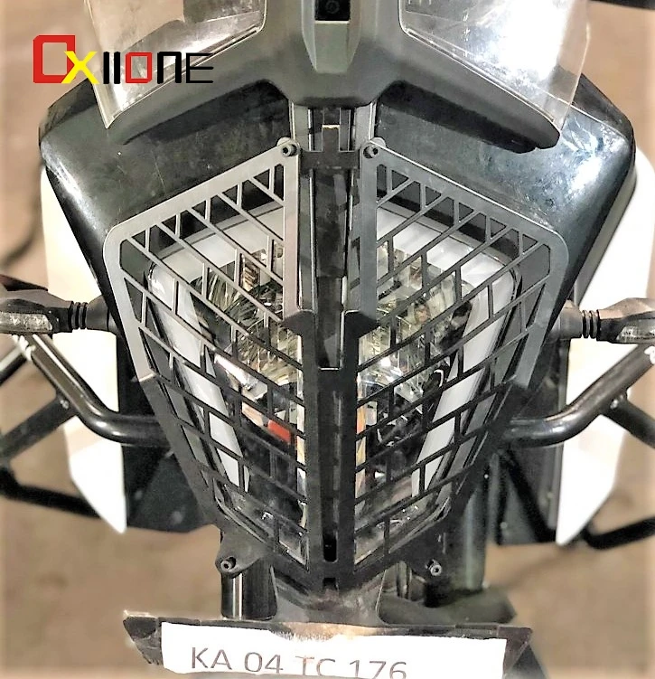 Для 390 приключение Приключения 2019 2020 2021 Мотоцикл головной светильник для защиты