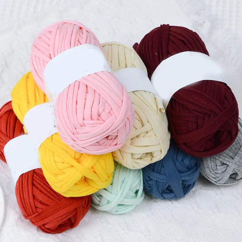 

Crochet Yarn Woolen yarn Knitting Cloth Multicolor Fashion Cute DIY Sweet And Useful Durable Knitting Wool String Woolen