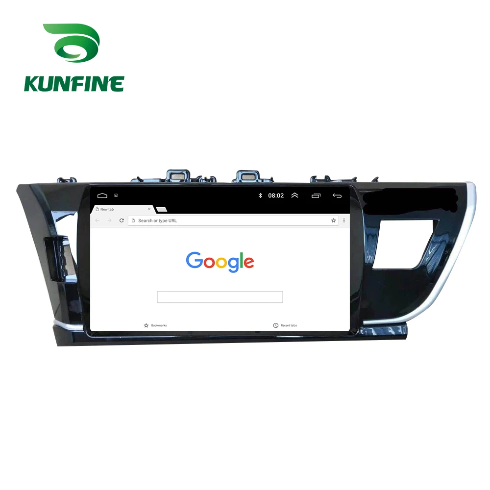 Магнитола с GPS-навигацией Восьмиядерный процессор Android 10 0 для Toyota Corolla 2014 2015 2016