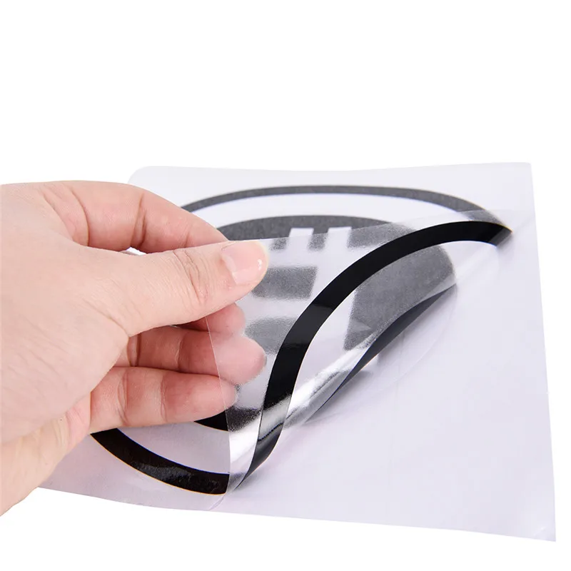 Большой Биткоин стикер автомобиля криптовалюта блокчейн Freedom Наклейка виниловая