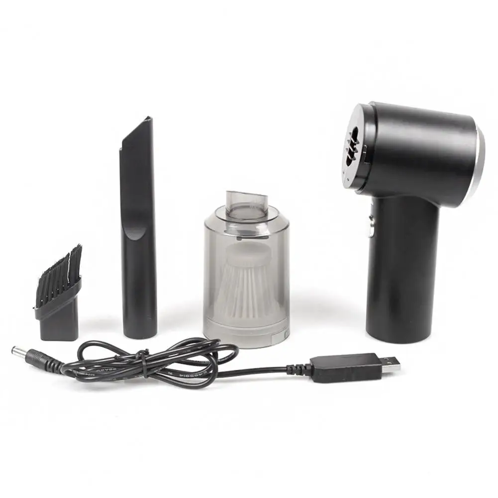 

Hot Sales BAG049 Vacuum Cleaner Cordless Mini Black Handheld Vacuum Sweeper for Pet Hair