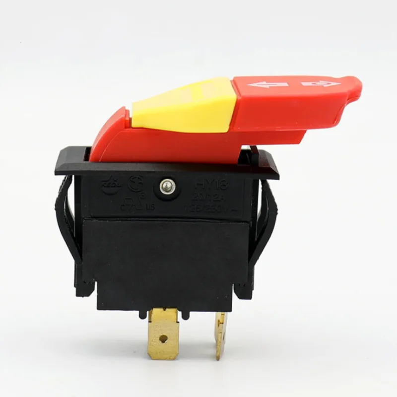 Механические электромагнитные кнопочные переключатели для электроинструментов