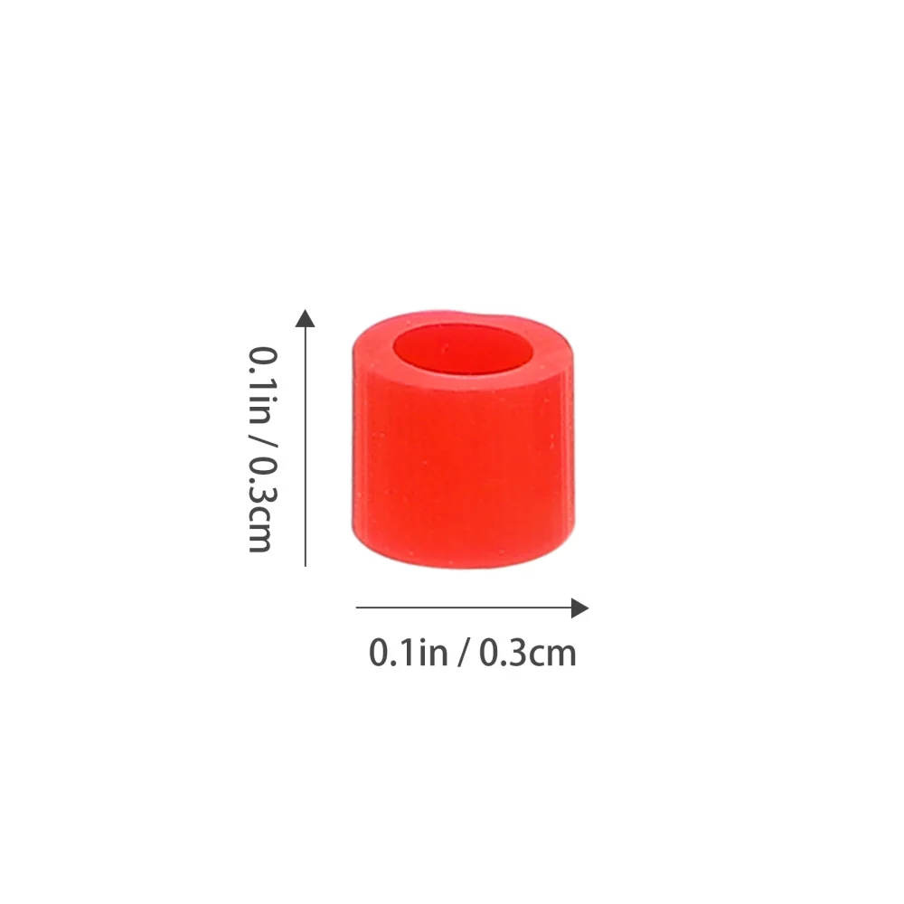 

160 PCS Instrument Color Code Ring Autoclavable Code Ring Marking Circle