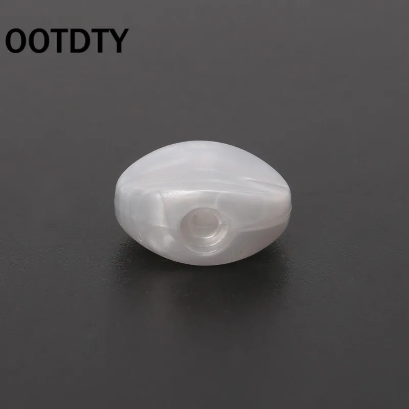 OOTDTY 6 шт. тюнинг колышек машинные головки ручки для деревянной электрогитары