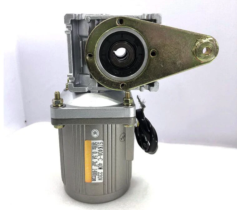 40 Вт трехфазный двигатель редуктора переменного тока 220 В/ac380в высокий крутящий