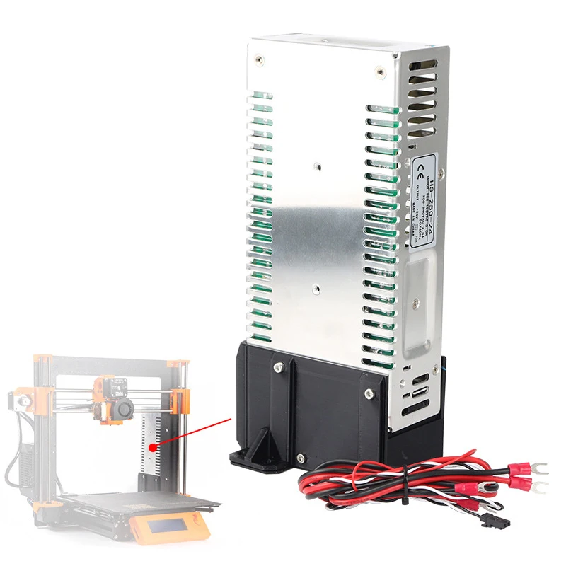 Аксессуары для 3d принтеров, блок питания и блок питания PSU 24V 250W для Prusa I3 MK3 MK3S