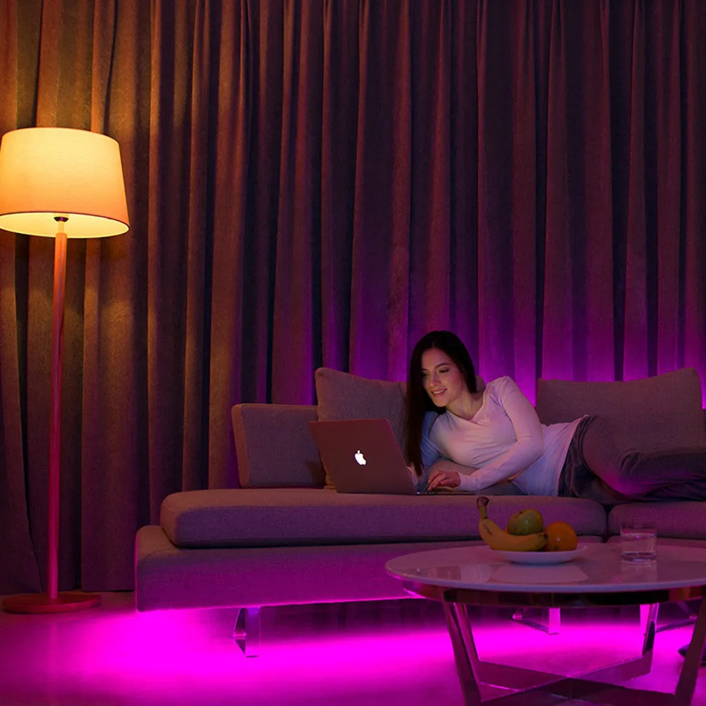 Оригинальная светодиодная лампочка Xiaomi Mijia Yeelight E27 9 вт 600 лм управление через