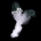 Рыболовная сеть, ловушка из монофиламента, жаберная сеть, снасти, уличные 8 м x 0,8 м, рыболовные снасти
