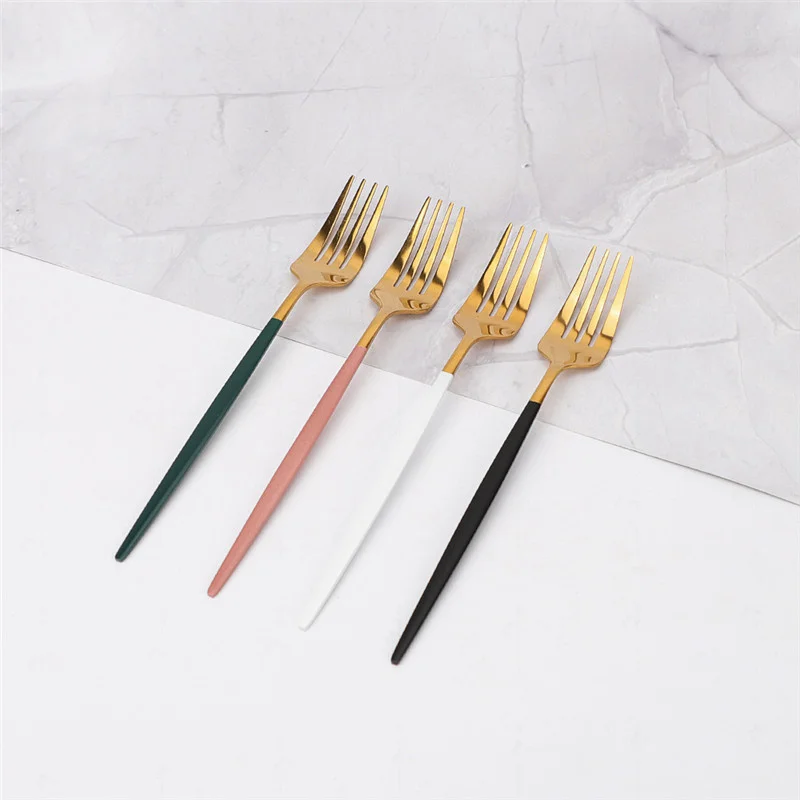 

Набор кухонных столовых приборов из нержавеющей стали, 6 предметов