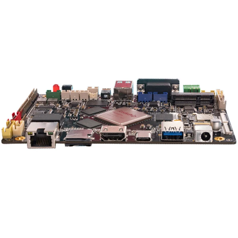 AIO-3399ProC RK3399Pro 6-ядерная высокопроизводительная искусственная интеллектуальная