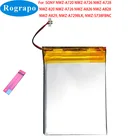 900mAh MP3 MP4 плеер LIS1374HNPA Аккумулятор для SONY NWZ-A720 NWZ-A726 NWZ-A728 NWZ-820 NWZ-A826 NWZ-A828 NWZ-A829 S7378