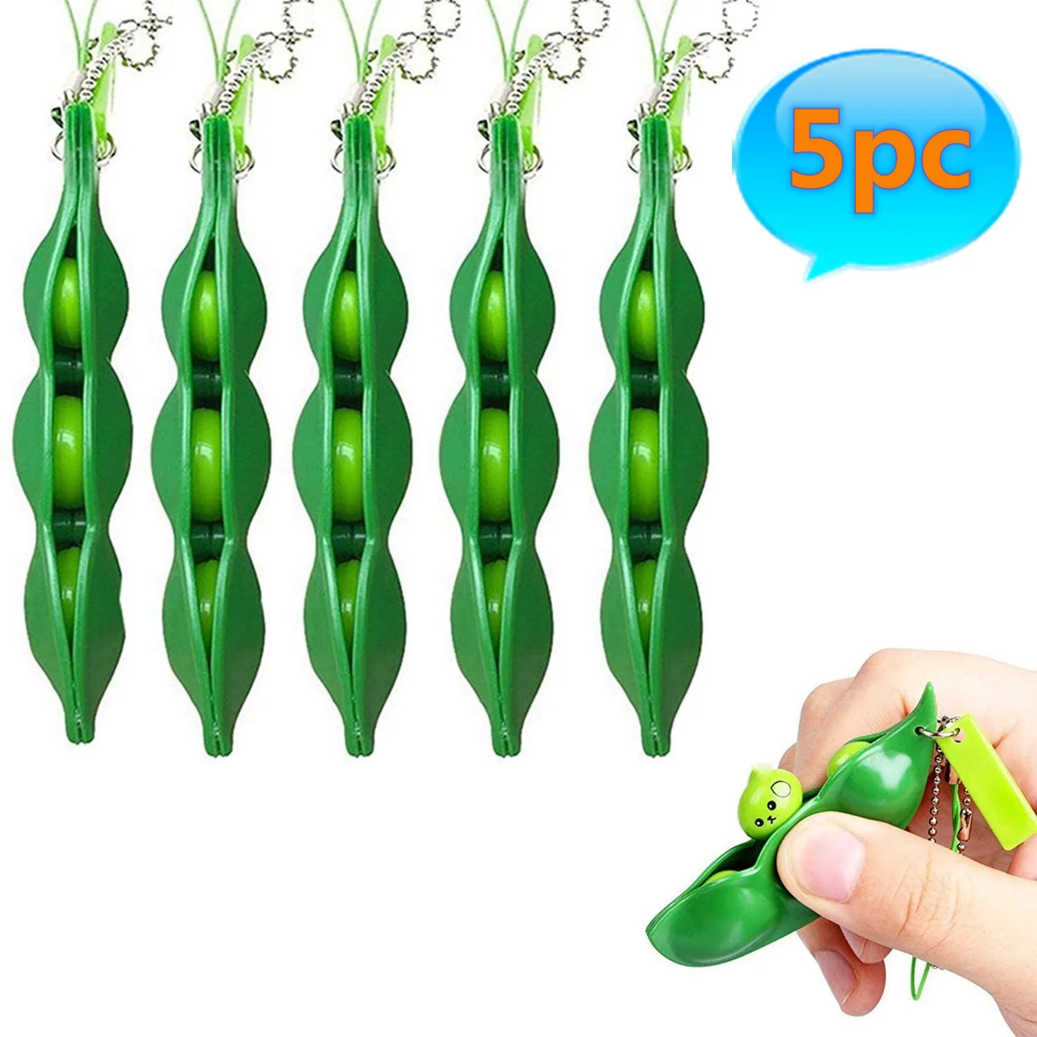 

5 шт., брелок для ключей