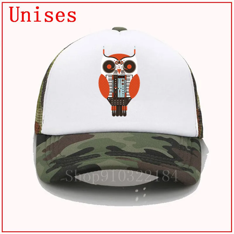 DJ сова где купить остроконечную кепку Панама спортивные мужские шляпы из ireland