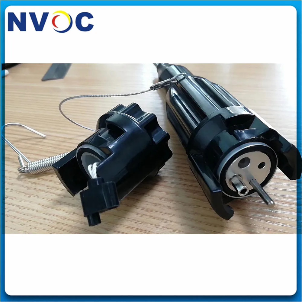 2-жильный наружный военный оптический Тактический соединитель класса IP65/68