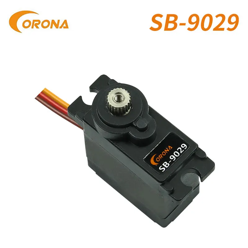 Corona SB9029 9g Мини rc игрушки вертолет или робот сервопривод|Детали и аксессуары| |