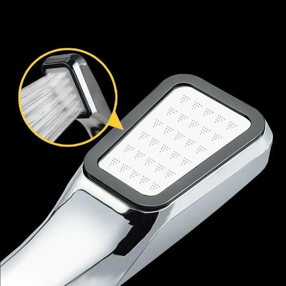 2 шт. 300-Hole насадка для душа с высоким давлением ручная водосберегающая |