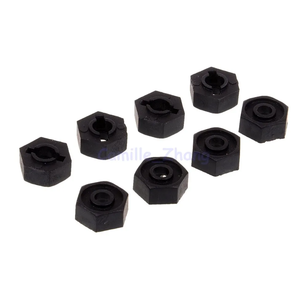 

HSP 02100 Wheel Hex.Mount 8pcs For 1/10 RC 4WD Model Car Spare Parts