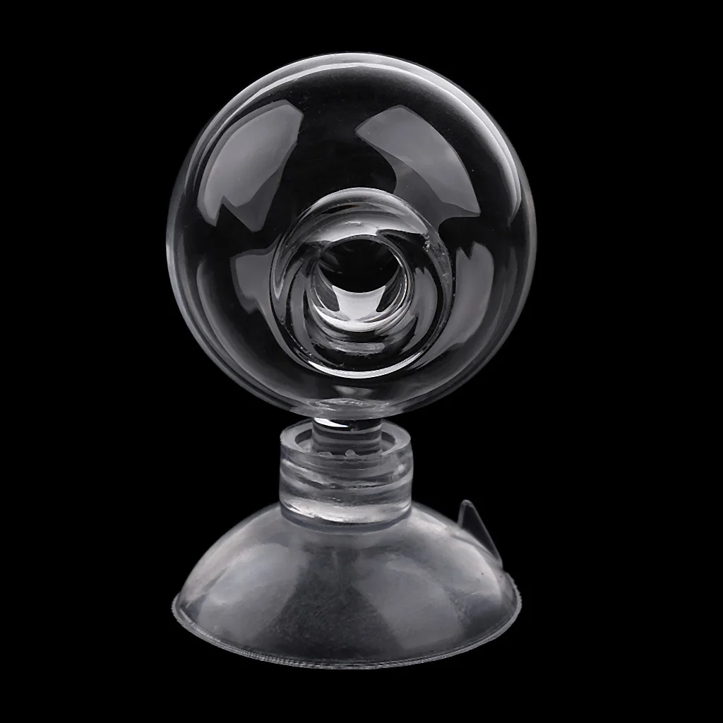 

Aquarium Aquatic CO2 Glass Drop Ball Checker Tester Fish Tank Test Long Term Monitor Kit