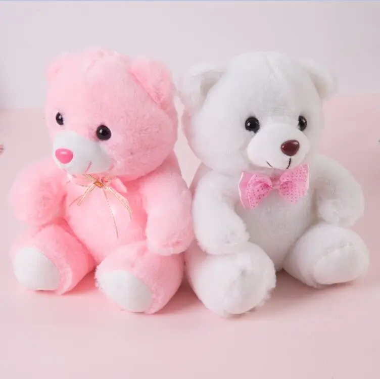 Светящаяся игрушка Rilakkuma Медведь Тедди со светодиодный светильник Плюшевая