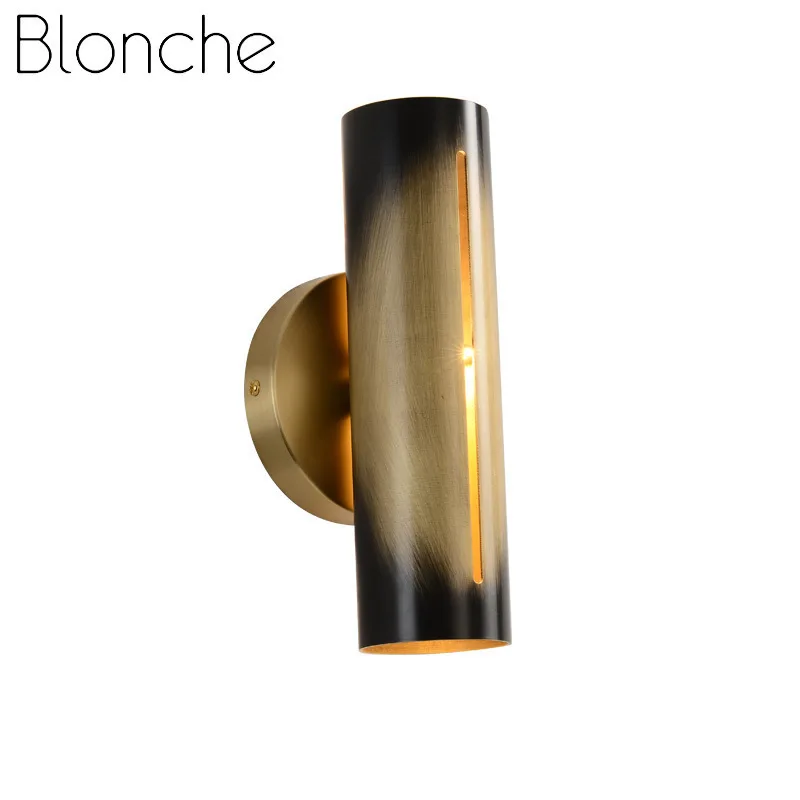 

Blonche Nordic Wall Sconce Light Modern Wall Lamp for Foyer Bedroom Dining Room Home Decor Ligthing Metal Led Fixtures Luminaire