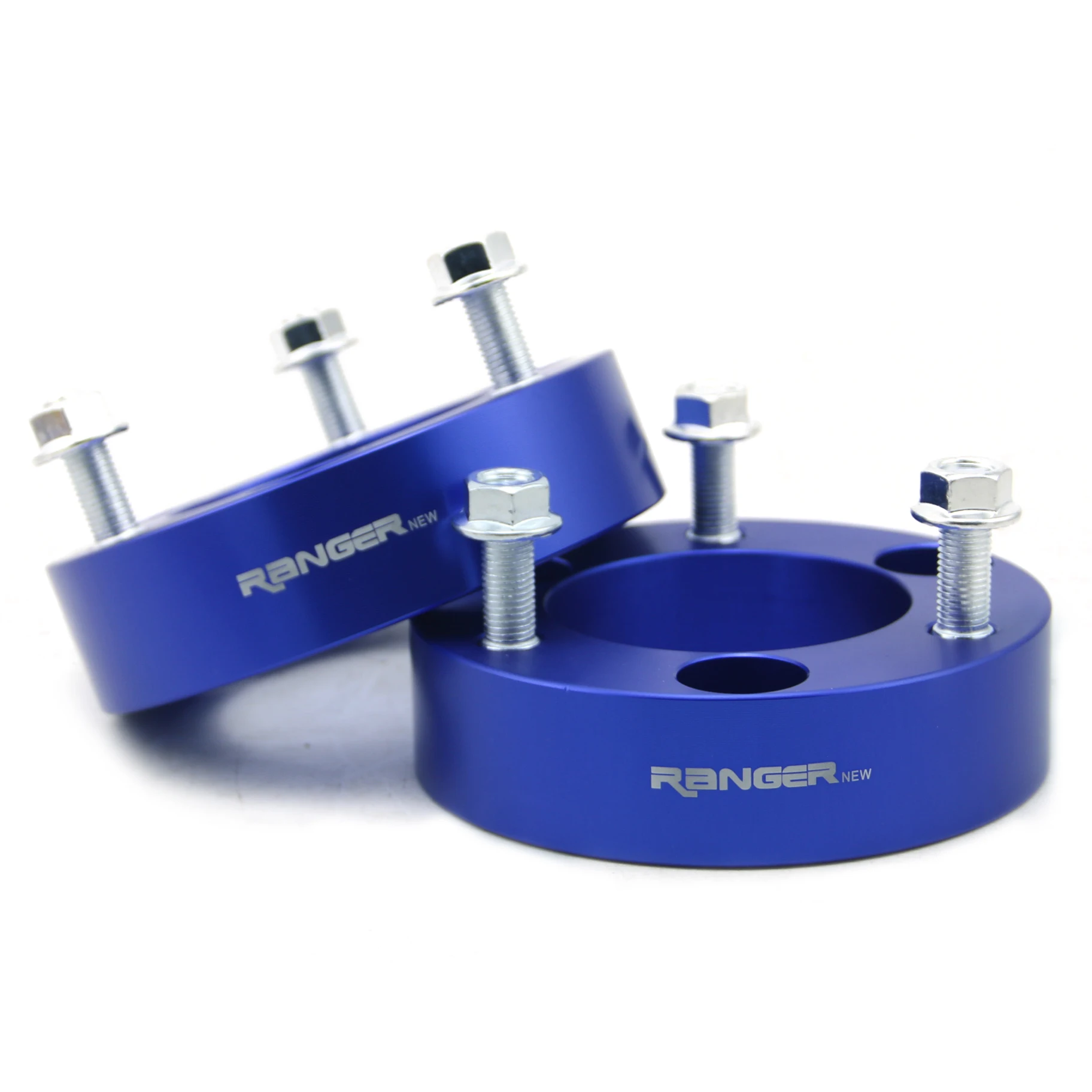 Комплекты для подъема передней подвески Ford Ranger T8 распорки катушек стойки