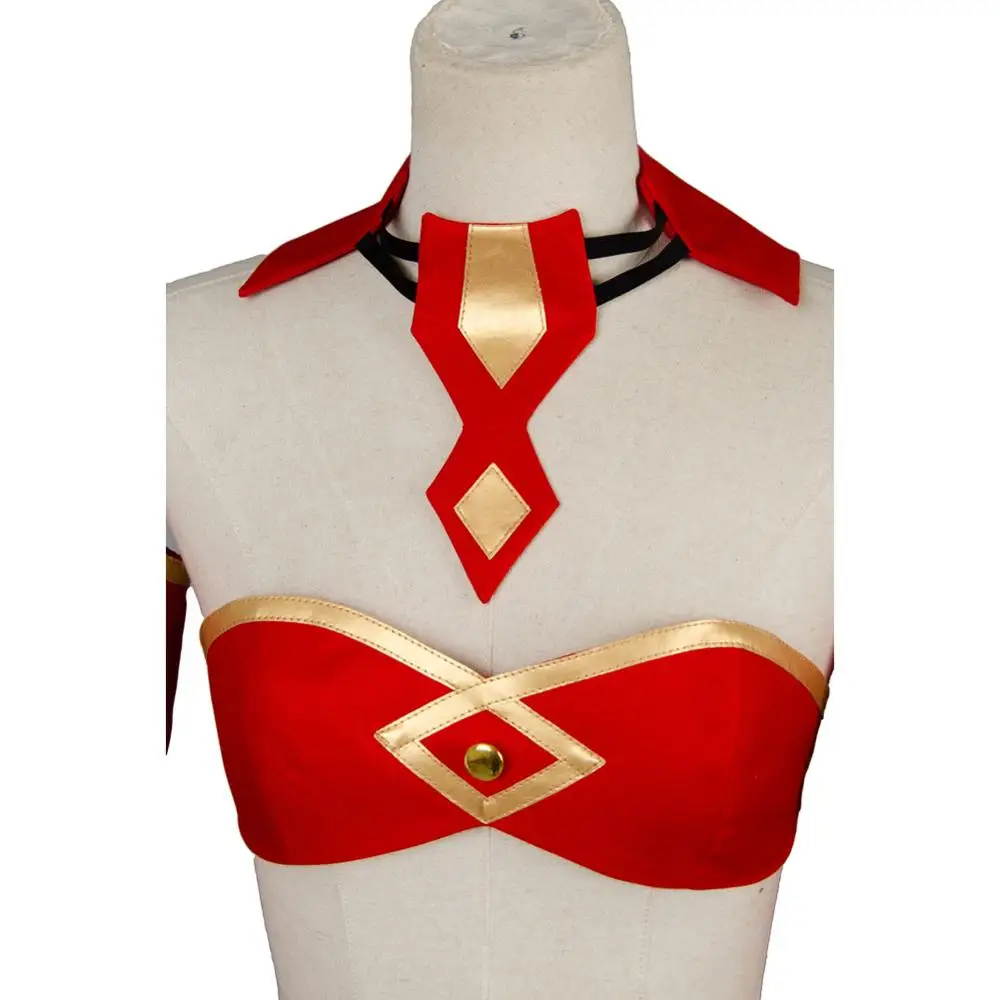 

Fate Apocrypha Saber of Red Mordred Cosplay Costume Outfits Dress For Girls Women Halloween Costumes